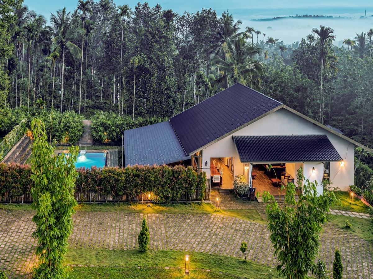 Coffee Greens Resort Wayanad Bagian luar foto