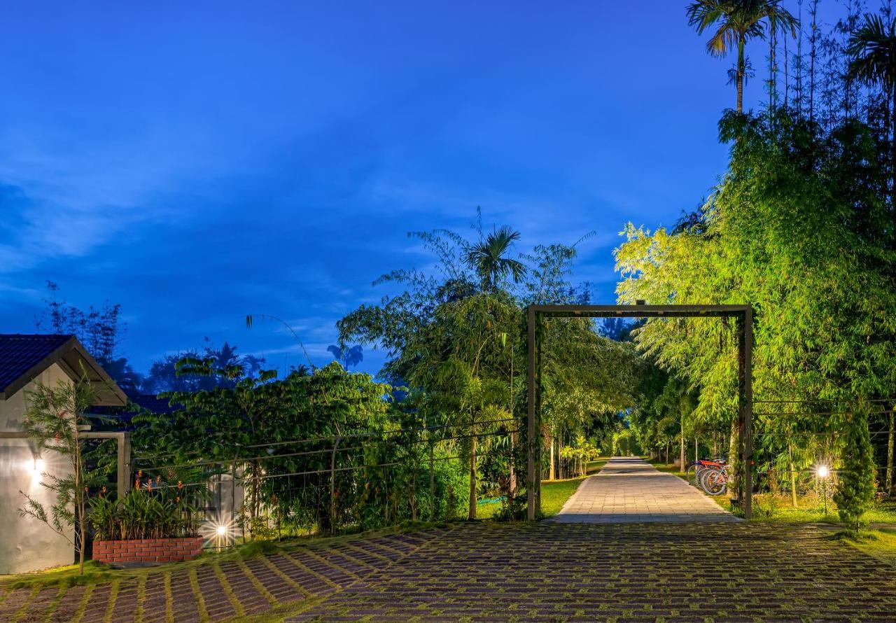 Coffee Greens Resort Wayanad Bagian luar foto