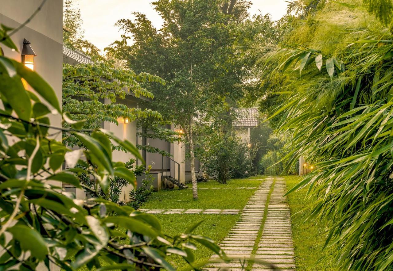 Coffee Greens Resort Wayanad Bagian luar foto