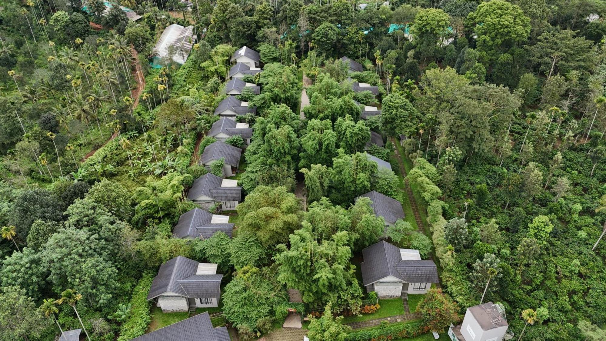 Coffee Greens Resort Wayanad Bagian luar foto