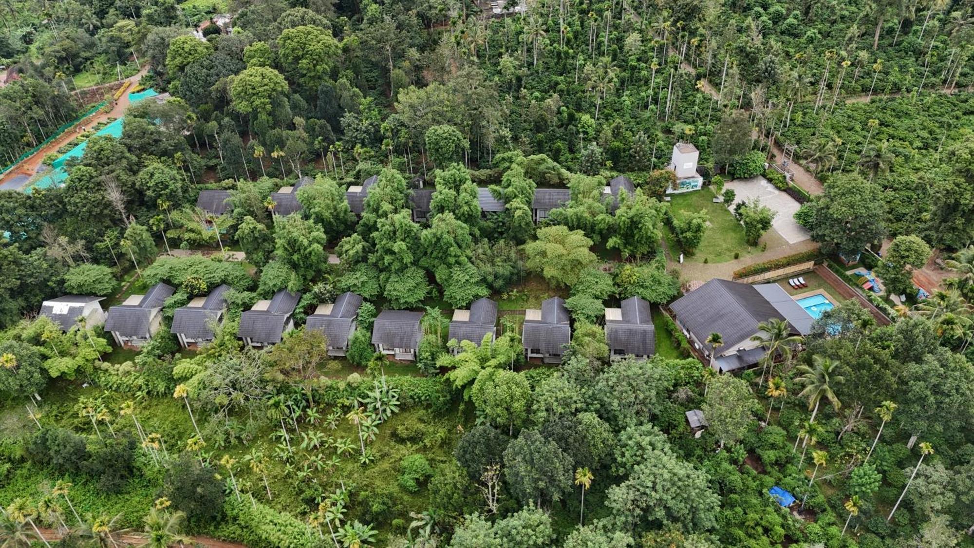 Coffee Greens Resort Wayanad Bagian luar foto